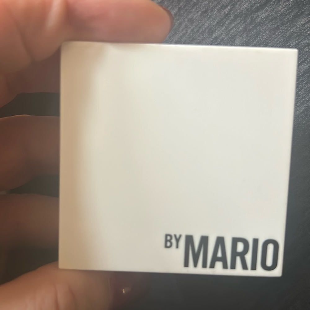 Makeup by Mario master crystal reflector new